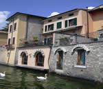 Hotel Bartabel Gargnano Gardasee